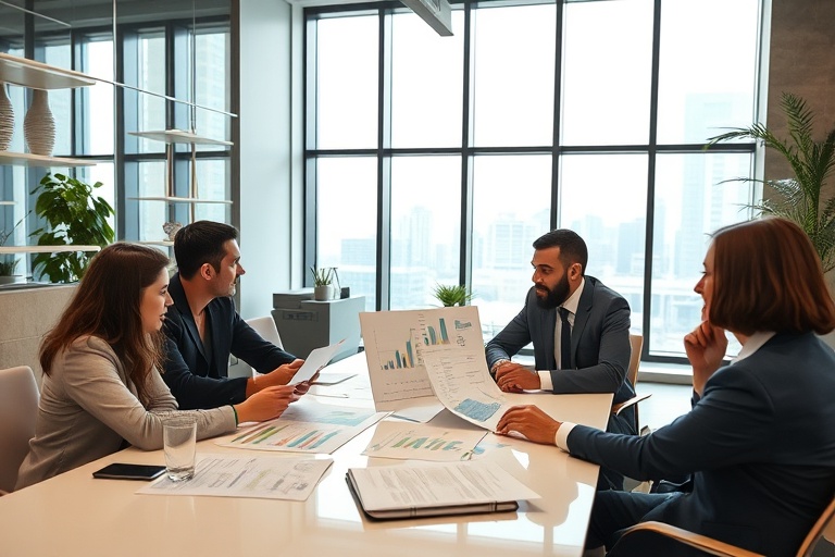 Professional Investment Team
